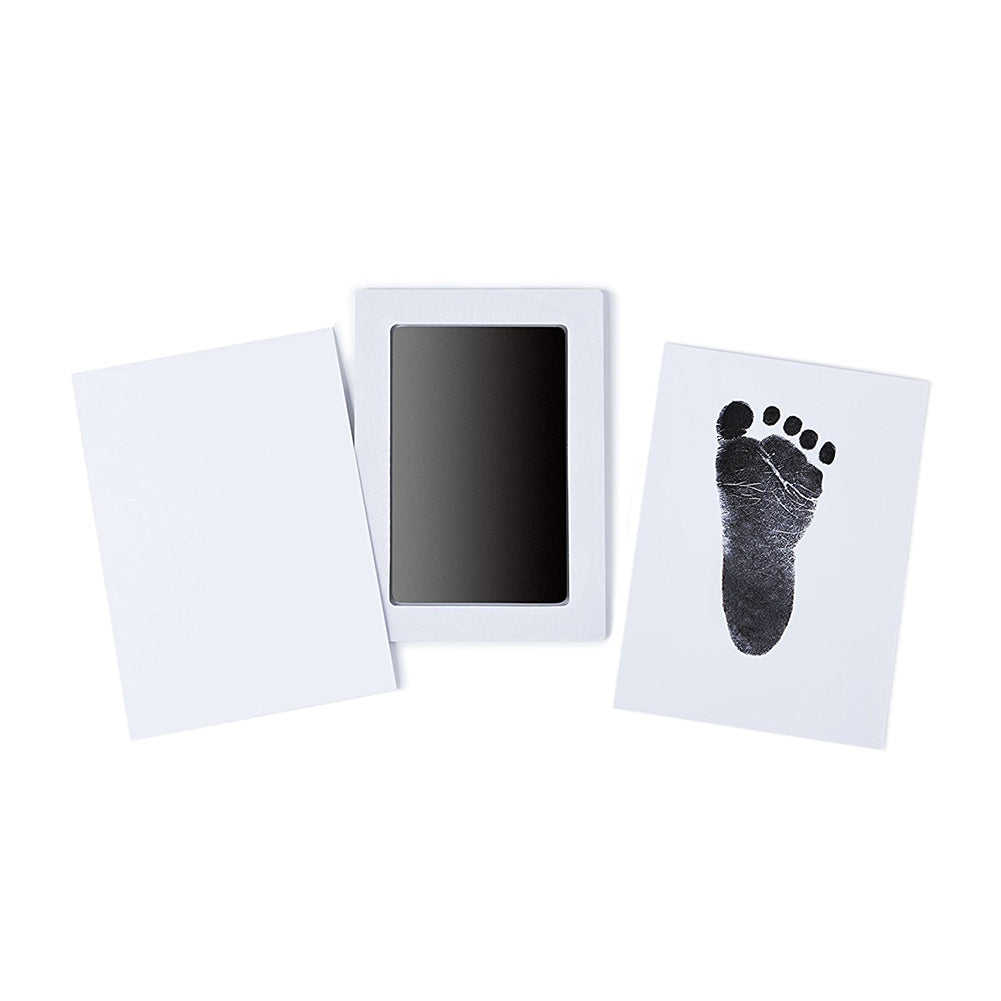 Best Newborn Baby Handprint Footprint Frame Kit