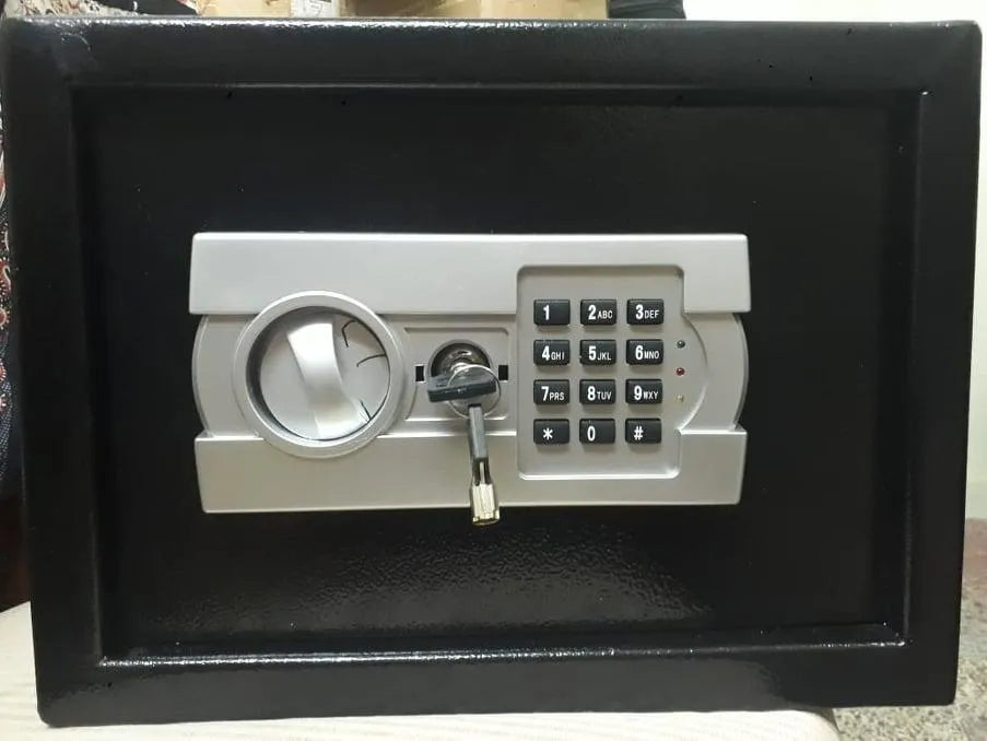 locker Electronic Safe Locker Battery 8 Digit Security Protection digital safe locker | Stryker Safe