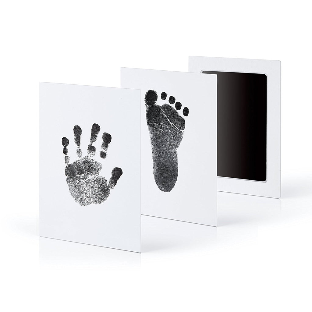 Best Newborn Baby Handprint Footprint Frame Kit