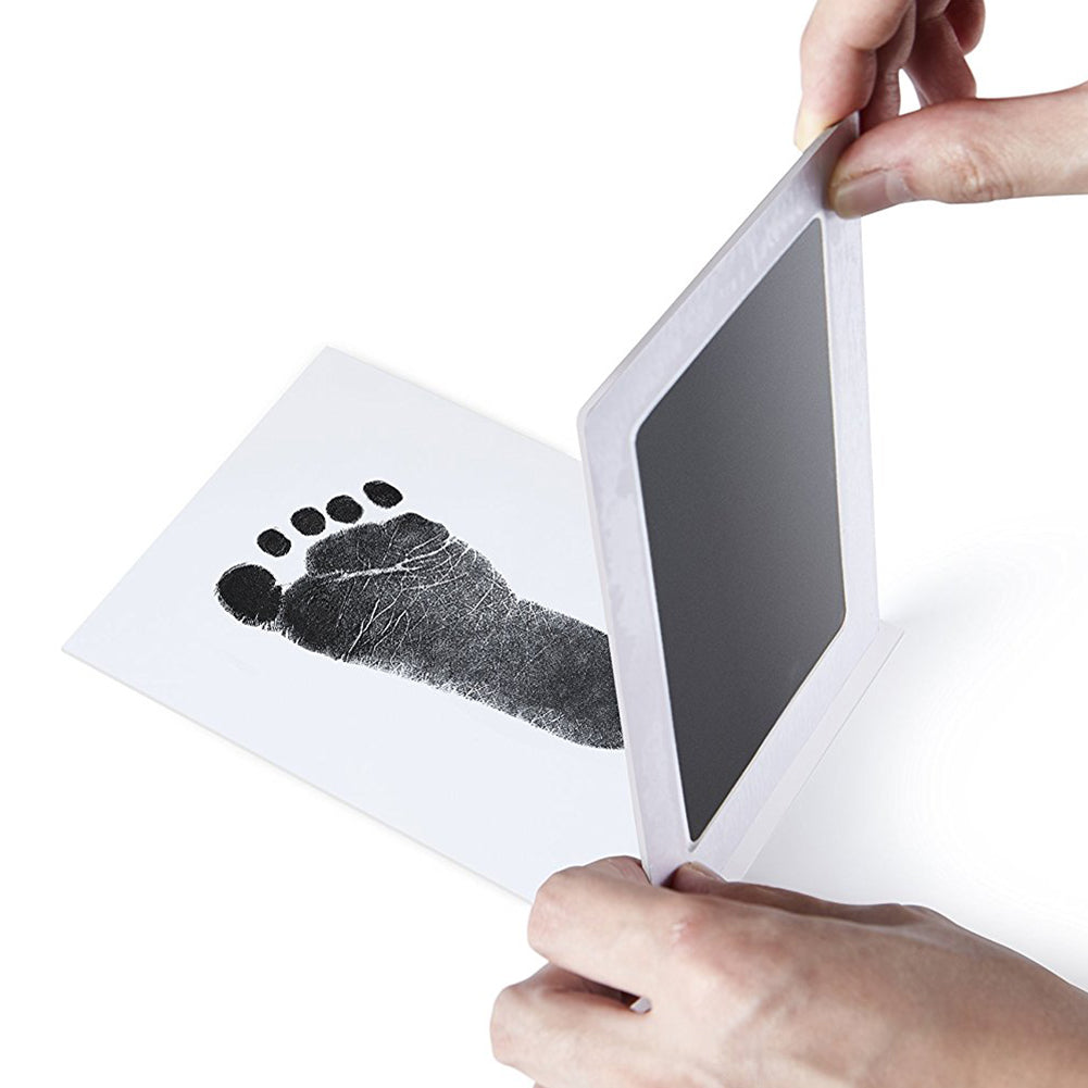 Best Newborn Baby Handprint Footprint Frame Kit