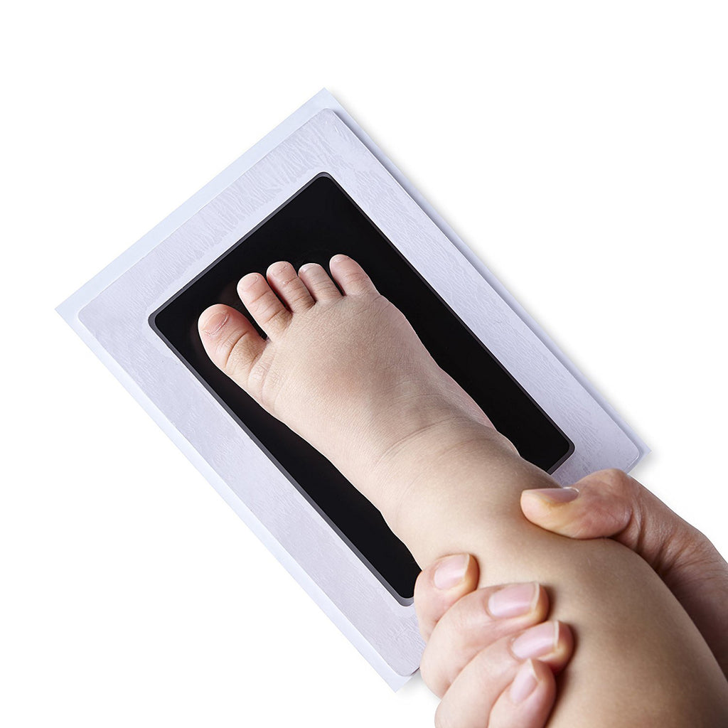 Best Newborn Baby Handprint Footprint Frame Kit