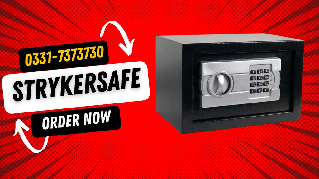 Digital Security Safe Locker