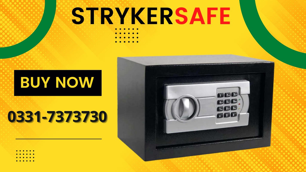 Digital Security Safe Locker
