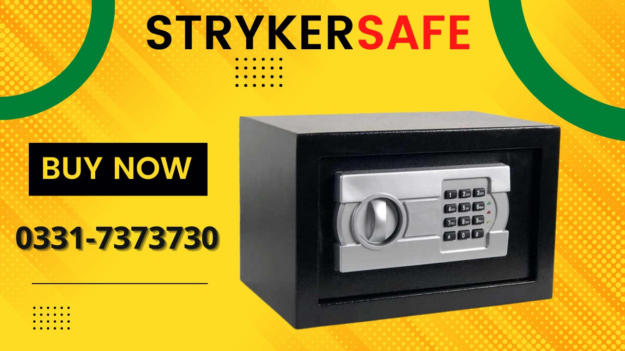 Digital Security Safe Locker
