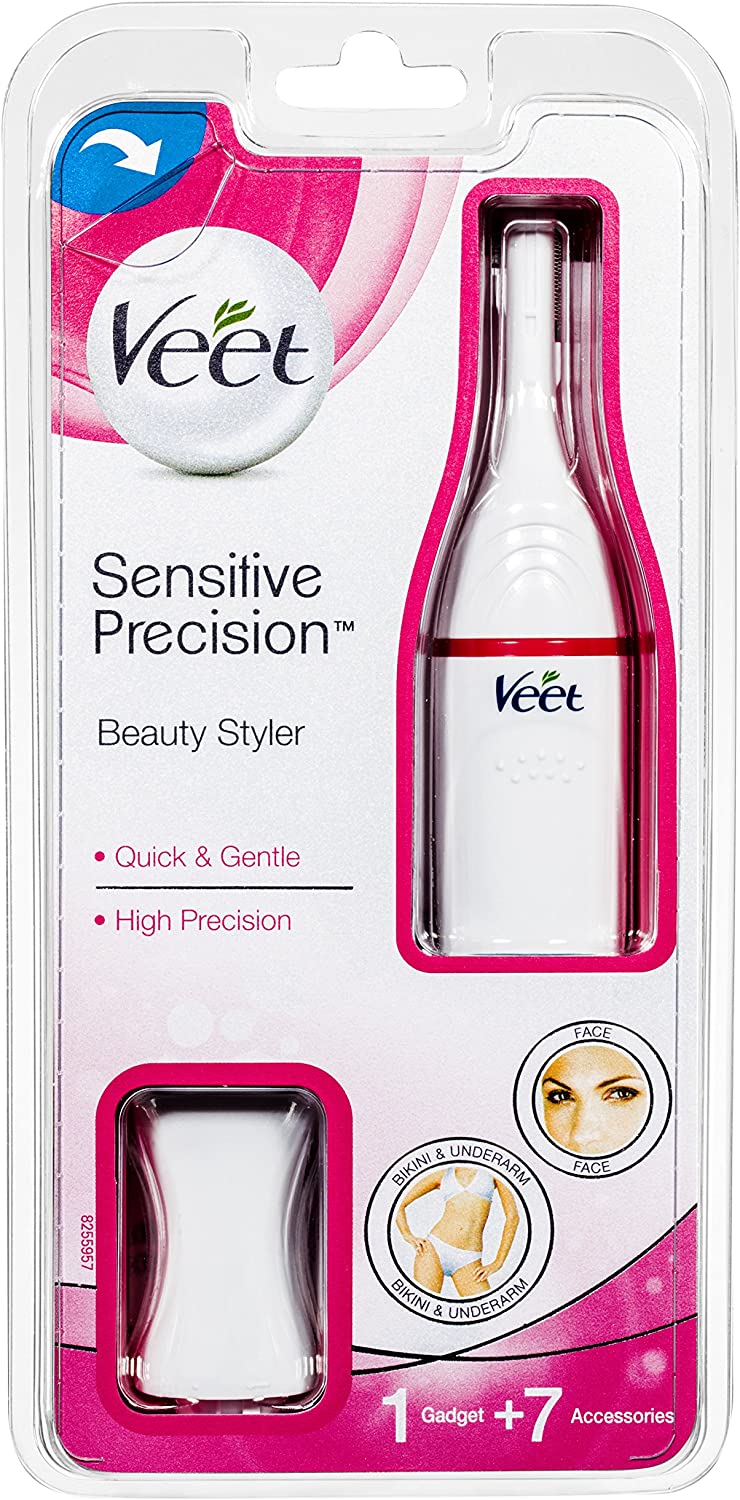veet Sensitive Precision Beauty Styler For Women
