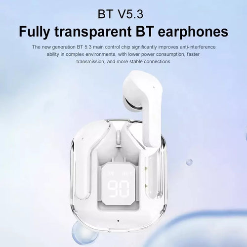 Air 31 TWS Earphone Wireless Bluetooth 5.3 Headphones Sport Gaming Headsets Noise Reduction Earbuds with Mic